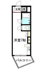 ヴィオレ野代の物件間取画像